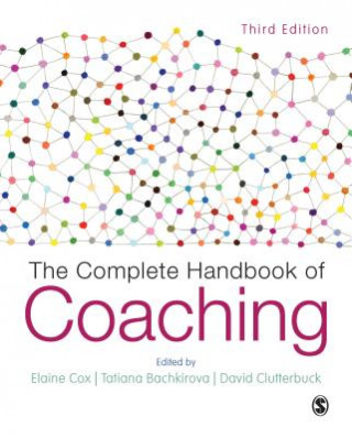 Kniha Complete Handbook of Coaching Elaine Cox