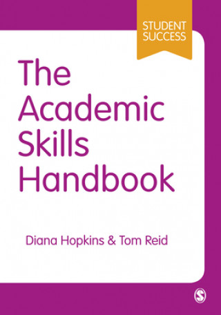 Книга Academic Skills Handbook Diana Hopkins