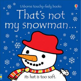 Книга That's not my snowman... Fiona Watt