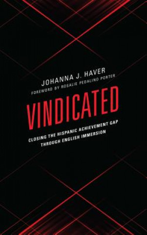 Buch Vindicated Johanna J. Haver