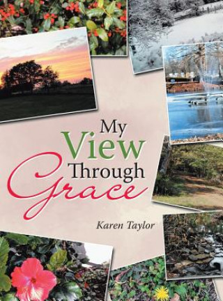 Książka My View Through Grace KAREN TAYLOR