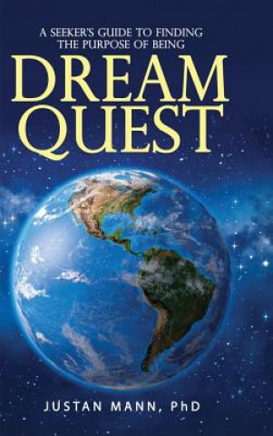 Kniha Dream Quest MANN