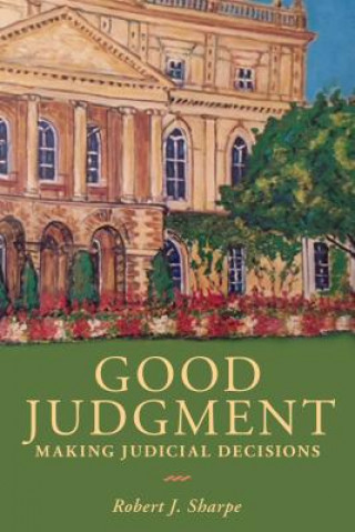 Книга Good Judgment Susan Carlile