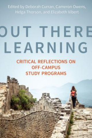 Libro Out There Learning Louise Curran