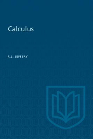 Книга Calculus (Third Edition) RALPH L. JEFFERY