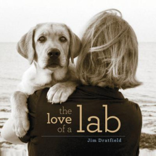 Kniha Love of a Lab Jim Dratfield