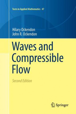 Carte Waves and Compressible Flow HILARY OCKENDON