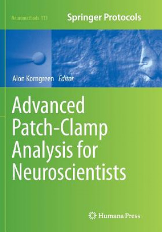 Carte Advanced Patch-Clamp Analysis for Neuroscientists ALON KORNGREEN