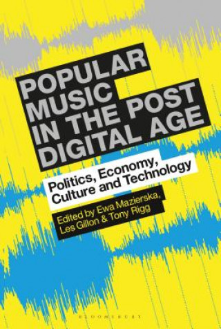 Kniha Popular Music in the Post-Digital Age Ewa Mazierska