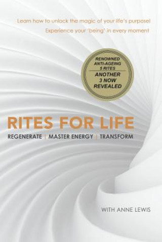 Knjiga Rites for Life ANNE LEWIS