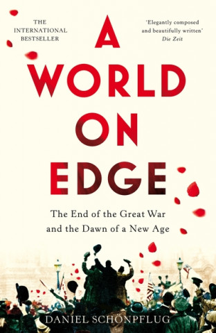 Kniha A World on Edge Daniel Sch?npflug
