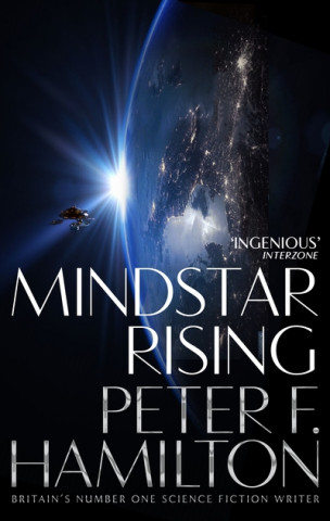 Книга Mindstar Rising HAMILTON  PETER F