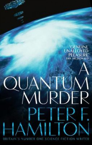 Könyv Quantum Murder HAMILTON  PETER F