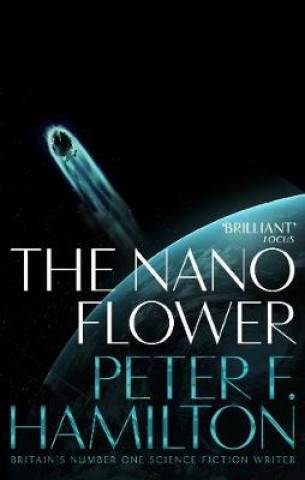 Könyv Nano Flower HAMILTON  PETER F