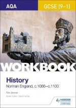 Carte AQA GCSE (9-1) History Workbook: Norman England, c1066-c1100 Tim Jenner