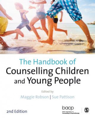 Kniha Handbook of Counselling Children & Young People Maggie Robson