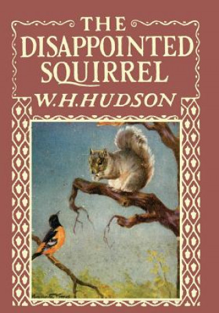 Carte Disappointed Squirrel - Illustrated by Marguerite Kirmse W. H. HUDSON