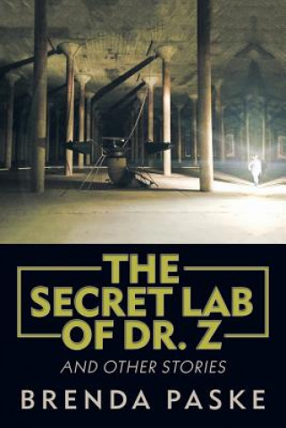 Könyv Secret Lab of Dr. Z BRENDA PASKE