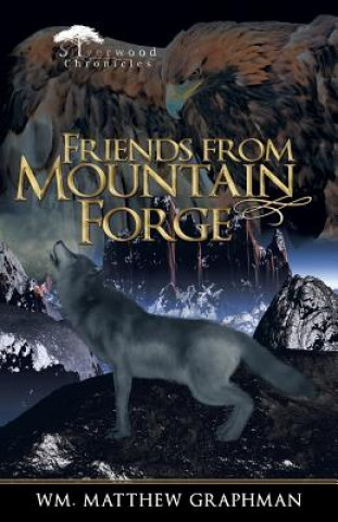 Carte Friends from Mountain Forge WM. MATTHE GRAPHMAN