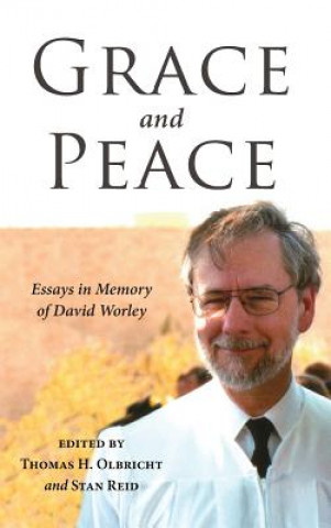Kniha Grace and Peace THOMAS H. OLBRICHT