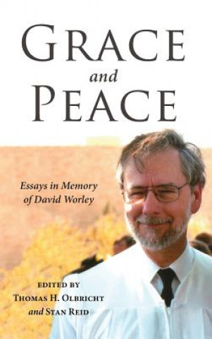 Carte Grace and Peace THOMAS H. OLBRICHT