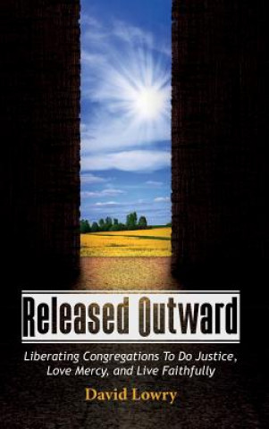 Boek Released Outward DAVID LOWRY