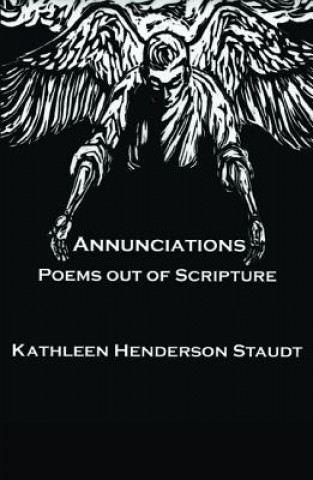 Buch Annunciations KATHLEEN STAUDT