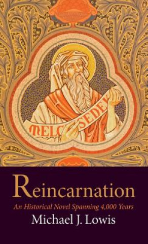 Boek Reincarnation MICHAEL J. LOWIS