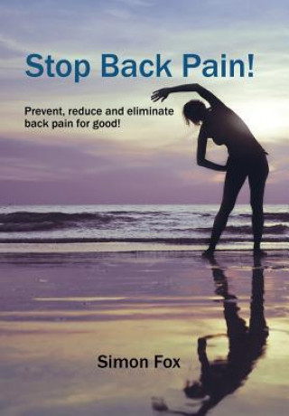 Buch Stop Back Pain! SIMON FOX