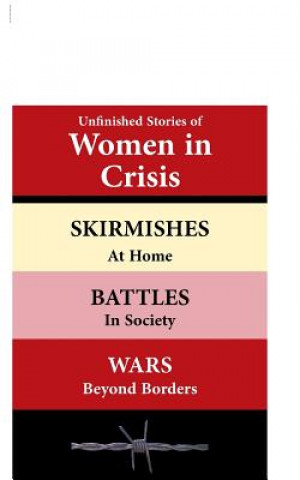 Książka Unfinished Stories of Women in Crisis RAJENDRA GOUR