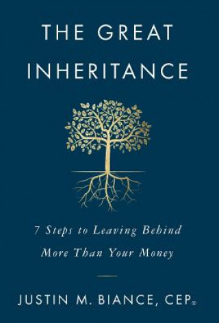 Kniha Great Inheritance JUSTIN M. BIANCE