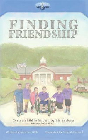 Livre Finding Friendship SUMMER LITTLE