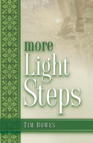 Книга more Light Steps TIM BOWES