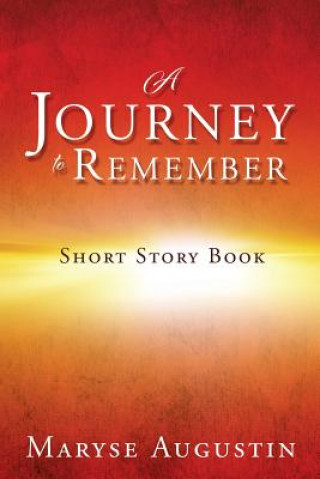 Könyv journey to remember MARYSE AUGUSTIN