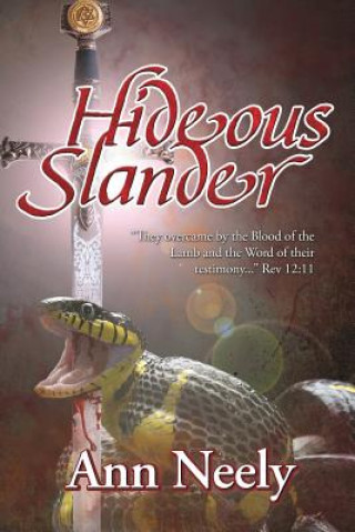 Книга Hideous Slander ANN NEELY