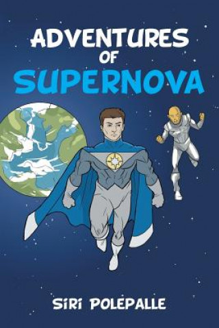 Buch Adventures of Supernova SIRI POLEPALLE