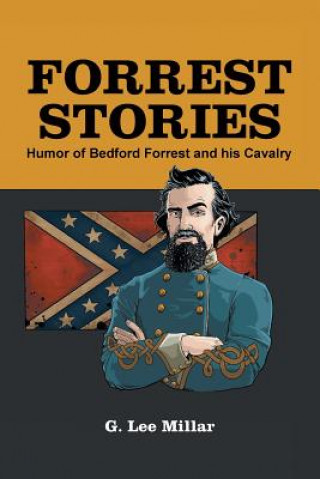 Könyv Forrest Stories G. LEE MILLAR
