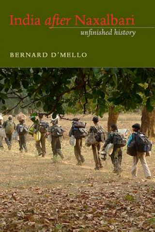 Buch India After Naxalbari Bernard D'Mello