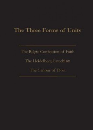 Βιβλίο Three Forms of Unity JOEL BEEKE