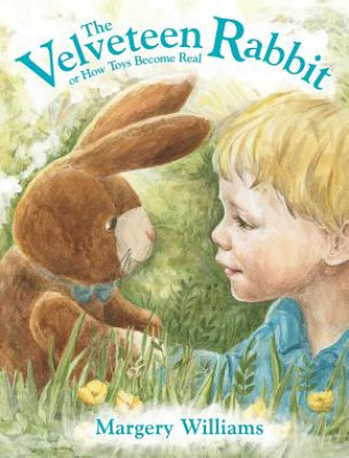 Kniha Velveteen Rabbit Williams Margery