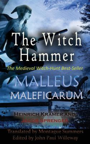 Könyv Malleus Maleficarum HEINRICH KRAMER