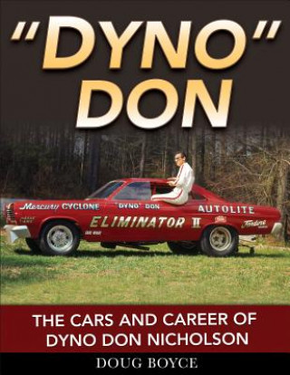 Kniha Dyno Don Doug Boyce