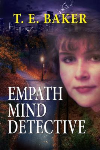 Kniha Empath Mind Detective T. E. BAKER