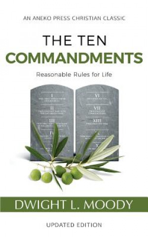 Βιβλίο Ten Commandments (Annotated, Updated) DWIGHT L. MOODY