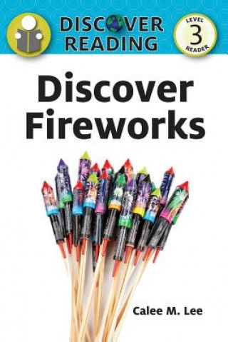 Kniha Discover Fireworks LEE CALEE M.