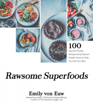 Libro Rawsome Superfoods EMILY VON EUW