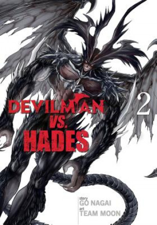 Book Devilman VS. Hades Vol. 2 GO NAGAI