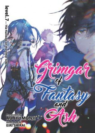 Книга Grimgar of Fantasy and Ash (Light Novel) Vol. 7 AO JYUMONJI