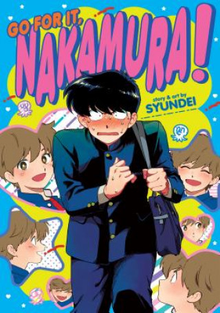 Könyv Go For It, Nakamura!! Syundei