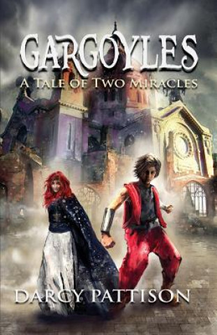 Livre Gargoyles PATTISONDARCY